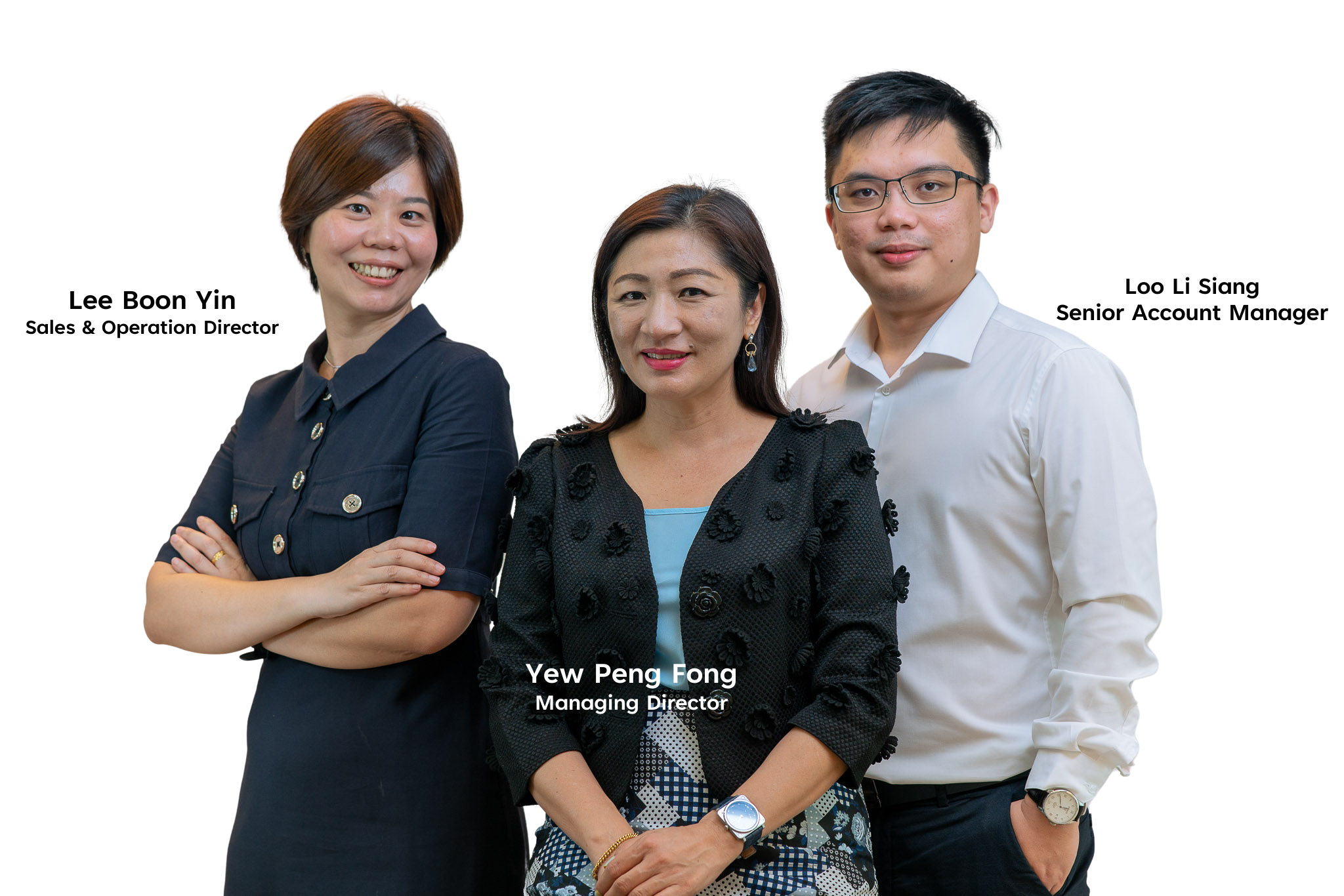 Yew Peng Fong Managing Director
